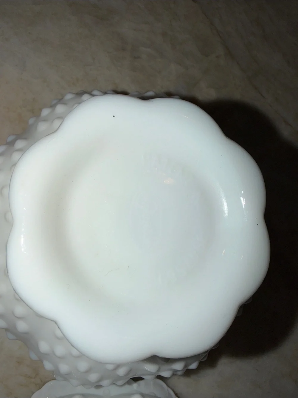 Fenton pair white